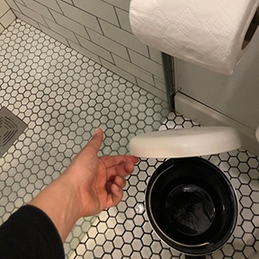 Airbnb Cleaning British Museum WC1B